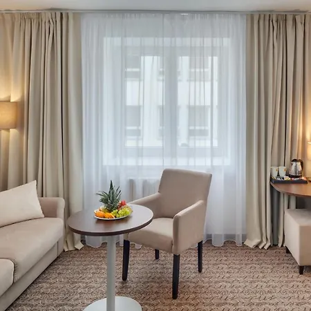 Hotel Atlas 3*