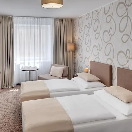 Atlas Hotel Benesov (Central Bohemian)
