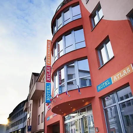 Atlas Hotel Benesov (Central Bohemian)