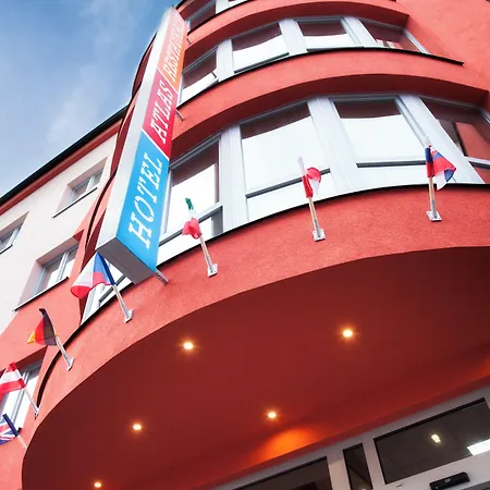 Hotel Atlas Benesov (Central Bohemian)