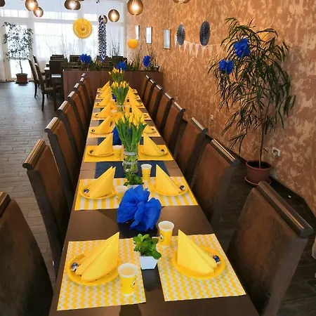 Atlas Hotel Benesov (Central Bohemian)