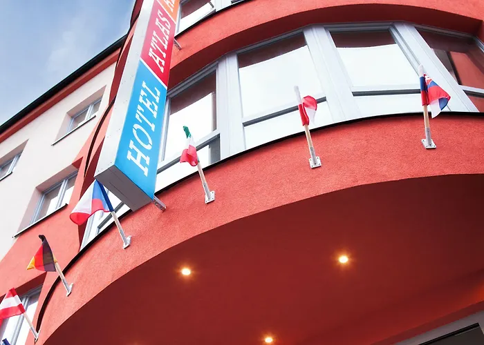 Hotel Atlas Benesov (Central Bohemian)