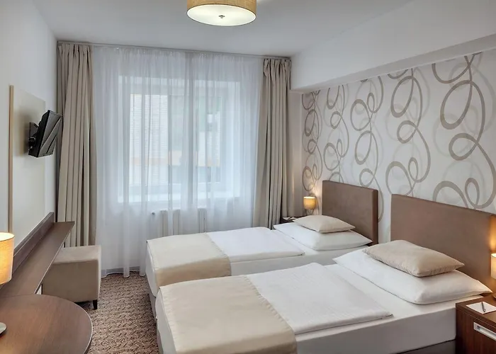 Hotel Atlas 3*