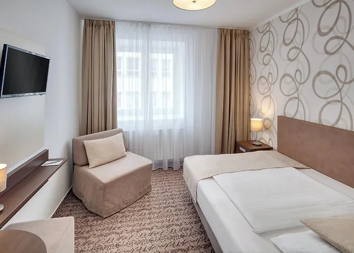 Hotel Atlas 3*