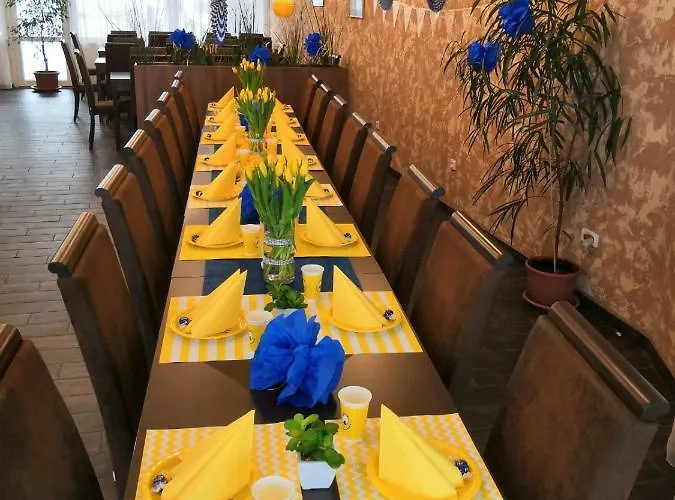 Atlas Hotel Benesov (Central Bohemian)